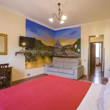 Anthony بيت ضيافة