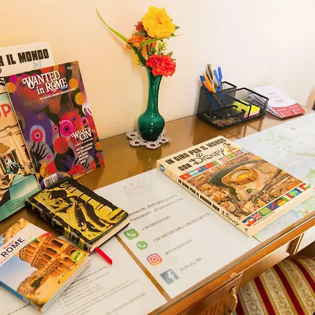 Гостевой дом Anthony Рим